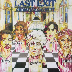 Last Exit (LP) repress