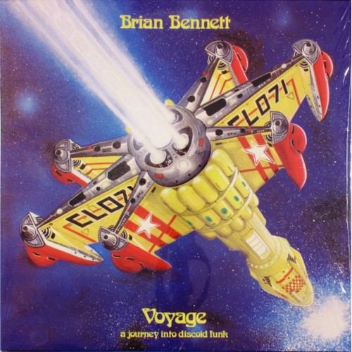 Voyage - A Journey Into Discoid Funk (LP)