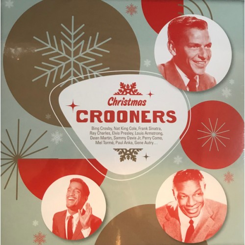 Christmas Crooners (LP)