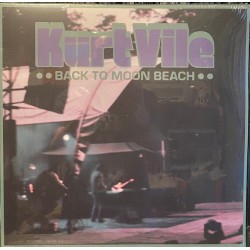 Back To Moon Beach (LP)