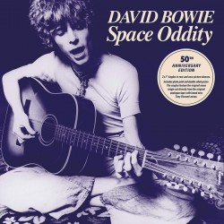 Space Oddity (Box 2x45t+Poster+Photos)