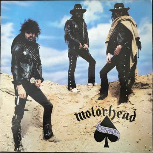 Ace Of Spades (LP)