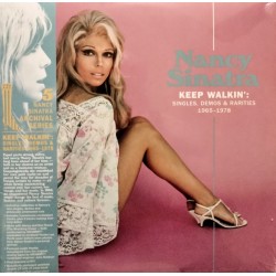 Keep Walkin' : Singles, Demos & Rarities 1965-1978 (2LP)