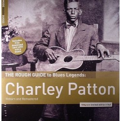 he Rough Guide To Charley Patton (LP)