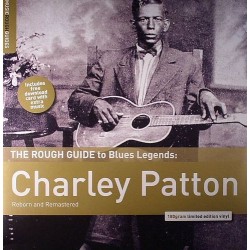 The Rough Guide To Charley Patton (LP)