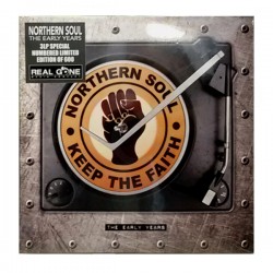 Northern Soul : The Early Years (3LP) Limité