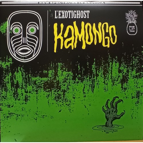 Kamongo (LP) couleur