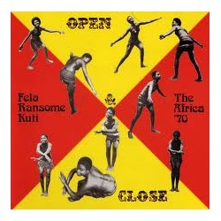 Open & Close (LP)