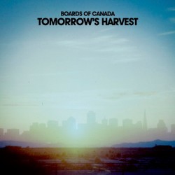 Tomorrow's Harvest (2LP)