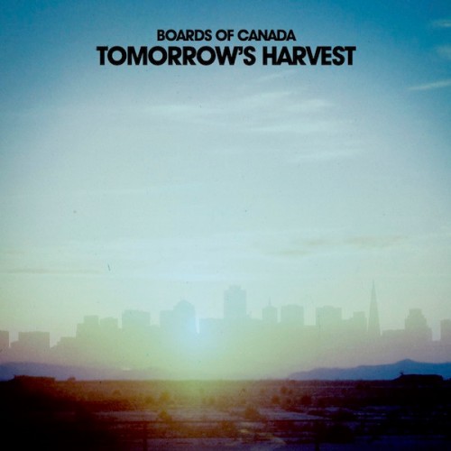 Tomorrow's Harvest (2LP)