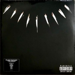 Black Panther The Album (2LP)