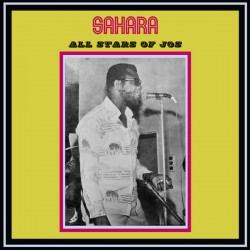 Sahara All Stars Of Jos (LP)