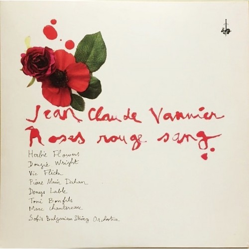 Roses Rouge Sang (LP)