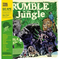 Rumble In The Jungle (LP+CD)