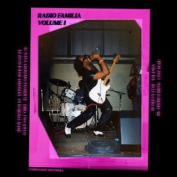 Radio Familia Volume 1 (LP)