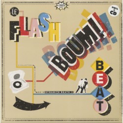 Le Flash Boum Beat (LP+CD)