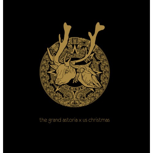 The Grand Astoria x US Christmas (LP)