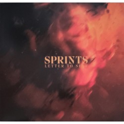 Letter To Self (LP) rouge