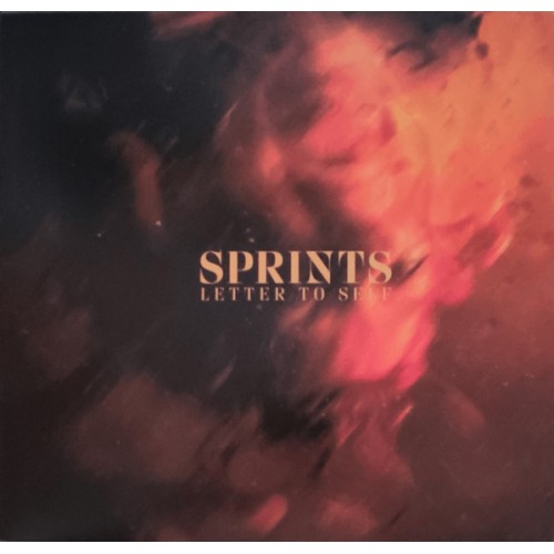 Letter To Self (LP) rouge