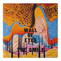 Wall Of Eyes (LP) Blue