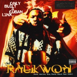 Only Built 4 Cuban Linx...  (2LP)