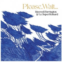Please, Wait... (LP) Blue Edition