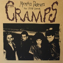 Memphis Poseurs - The 1977 Demos (LP) Purple
