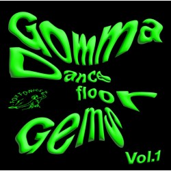 Gomma Dancefloor Gems Vol.1 (2LP)