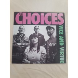 Vice And Virtue (LP)