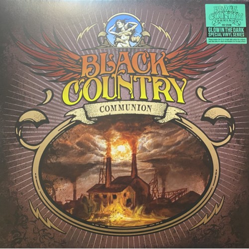 Black Country Communion (2LP)