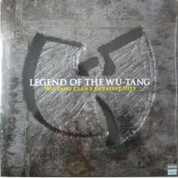 Legend Of The Wu-tang (2LP)