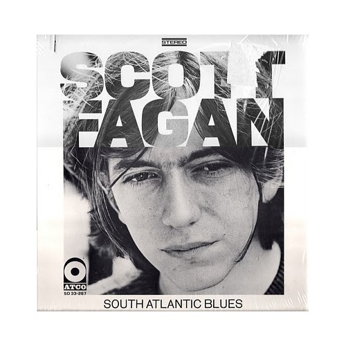 South Atlantic Blues (LP)