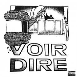 Voir Dire (LP) argent
