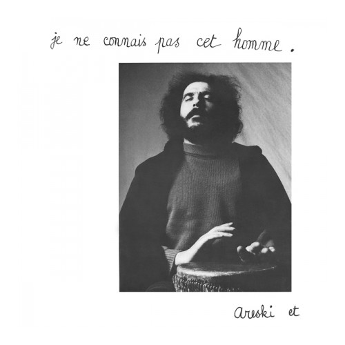 Je Ne Connais Pas Cet Homme (LP)