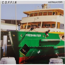 Australia Stops (LP)