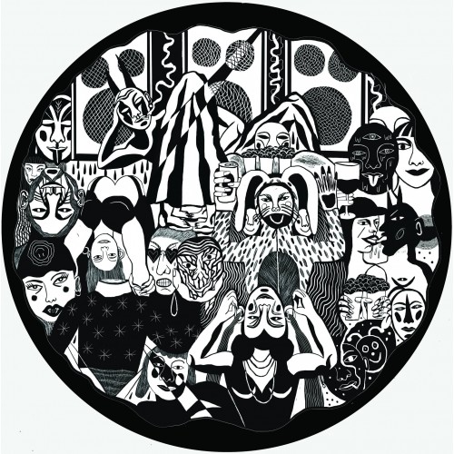 Sweat Lodge 01 (pict disk)