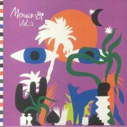 Mawimbi Vol.2 (LP)