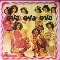 Eva Eva Eva (LP)