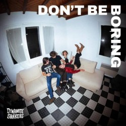 Don't Be Boring (LP)