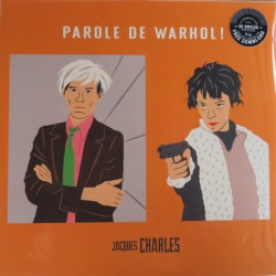 Parole De Warhol! (LP)