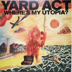 Where’s My Utopia ? LP)