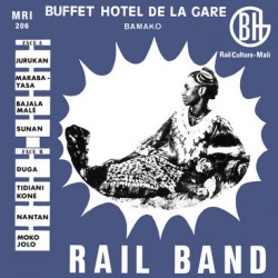 Rail Band (LP) bleu