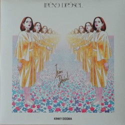 Kinky Dogma (2LP) white