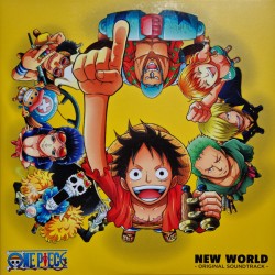 One Piece : New World (2LP) couleur
