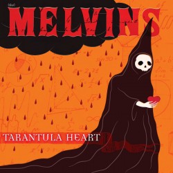 Tarantula Heart (LP) silver