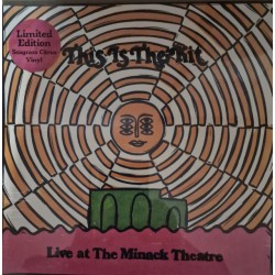 Live At The Minack Theatre (LP) coloured