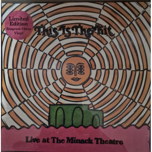 Live At The Minack Theatre (LP) coloured