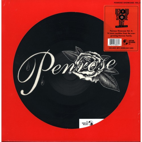 Penrose Showcase Vol.II (LP Pict. Disc)