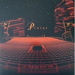 Live From Red Rocks 2005 (2LP) couleur