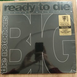 Ready To Die Instrumentals (LP)